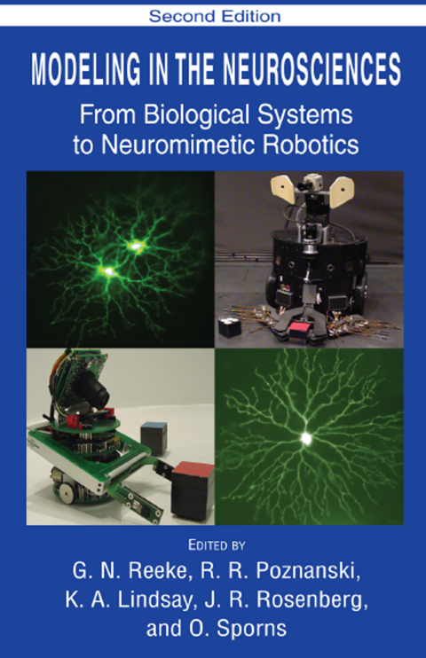 Modeling in the Neurosciences: From Biological Systems to Neuromimetic Robotics, 1st Edition - FULL INSTANT DOWNLOAD | PDF DOCX EPUB