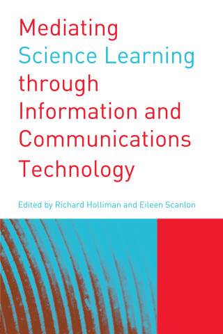 Cover image: Mediating Science Learning through Information and Communications Technology 1st edition 9780415328326