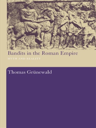 Cover image: Bandits in the Roman Empire 1st edition 9780415327442
