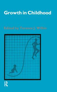 Cover image: Growth In Childhood 1st edition 9783718649419