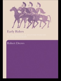 Omslagafbeelding: Early Riders 1st edition 9780415486804