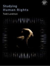 Imagen de portada: Studying Human Rights 1st edition 9780415326049