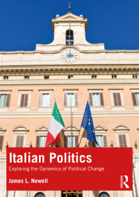 Imagen de portada: Italian Politics 1st edition 9780415325998