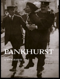 Cover image: Emmeline Pankhurst 1st edition 9780415239783