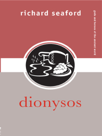 Cover image: Dionysos 1st edition 9780415324885