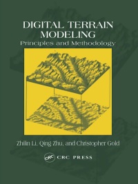 صورة الغلاف: Digital Terrain Modeling 1st edition 9780415324625