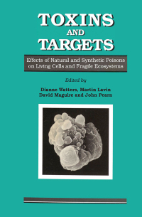 Cover image: Toxins and Targets 1st edition 9783718651948