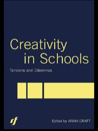 表紙画像: Creativity in Schools 1st edition 9780415324144