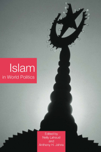 Imagen de portada: Islam in World Politics 1st edition 9780415324113