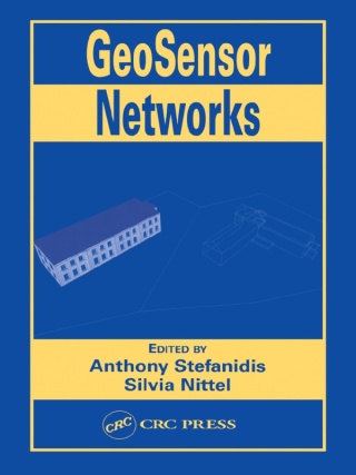 Cover image: GeoSensor Networks 1st edition 9780415324045