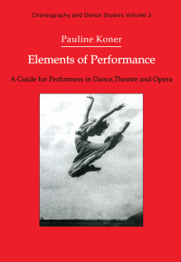 Omslagafbeelding: Elements of Performance 1st edition 9783718653096