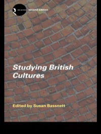 Imagen de portada: Studying British Cultures 2nd edition 9780415323512