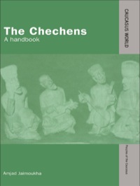 Cover image: The Chechens 1st edition 9780415323284