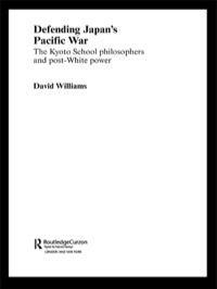 表紙画像: Defending Japan's Pacific War 1st edition 9780415323154