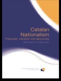 Imagen de portada: Catalan Nationalism 1st edition 9780415646406