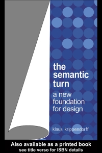 Cover image: The Semantic Turn 1st edition 9780415322201