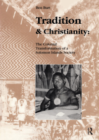 Cover image: Tradition and Christianity 1st edition 9783718654499