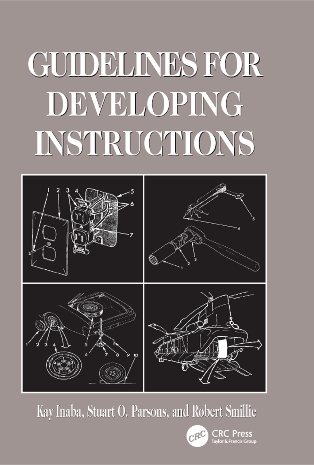 Guidelines for Developing Instructions 1st Edition
