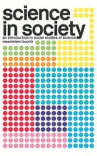 Cover image: Science In Society 1st edition 9780415321990