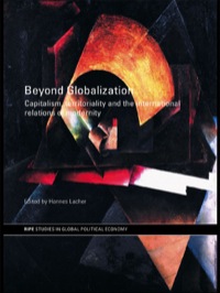 表紙画像: Beyond Globalization 1st edition 9780415321938
