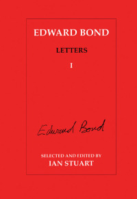 Omslagafbeelding: Edward Bond Letters: Volume 5 1st edition 9780367091019