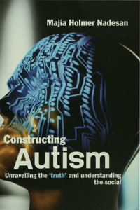 Cover image: Constructing Autism 1st edition 9780415321808