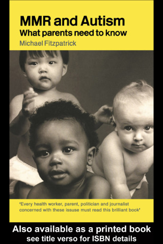 Imagen de portada: MMR and Autism 1st edition 9780415321792
