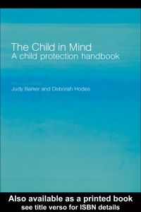 表紙画像: The Child in Mind 2nd edition 9780415321754