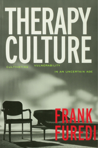 صورة الغلاف: Therapy Culture:Cultivating Vu 1st edition 9780415321594
