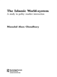 صورة الغلاف: The Islamic World-System 1st edition 9780415321471