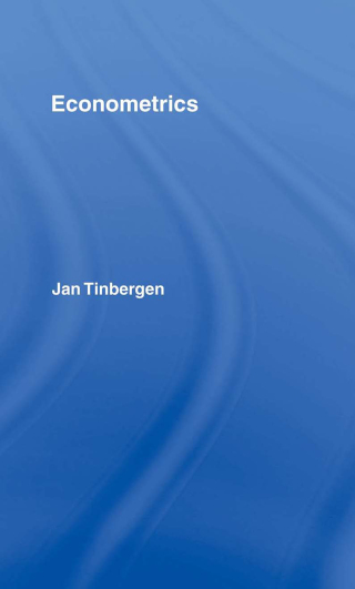 Cover image: Econometrics 1st edition 9780415321389