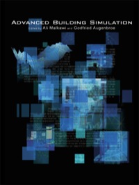 Imagen de portada: Advanced Building Simulation 1st edition 9780415321235