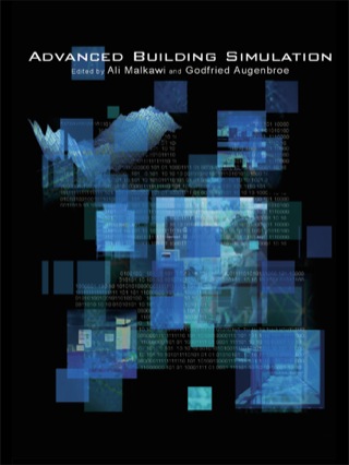 صورة الغلاف: Advanced Building Simulation 1st edition 9780415321235