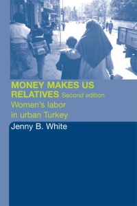 Cover image: Money Makes Us Relatives 2nd edition 9780415326636
