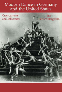 Titelbild: Modern Dance in Germany and the United States 1st edition 9783718655571