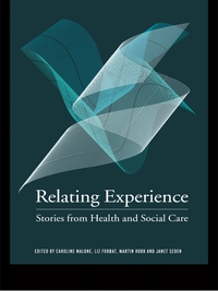 Immagine di copertina: Relating Experience 1st edition 9780415326575
