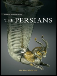 Titelbild: The Persians 1st edition 9780415320894