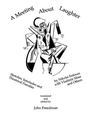 Imagen de portada: A Meeting About Laughter 1st edition 9783718655816