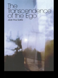 Imagen de portada: The Transcendence of the Ego 1st edition 9780415320696