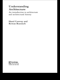 Cover image: Understanding Architecture 2nd edition 9780415320580
