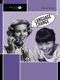 Cover image: Language Change 1st edition 9780415320566