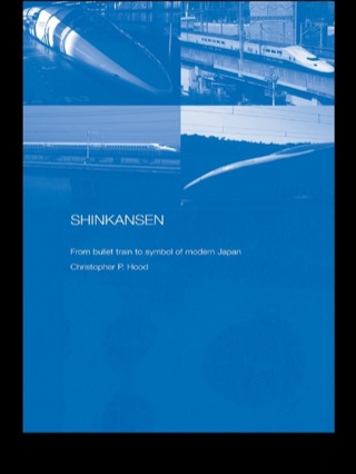 Immagine di copertina: Shinkansen 1st edition 9780415444095
