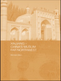 Imagen de portada: Xinjiang 1st edition 9780415320511