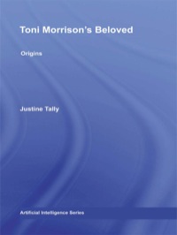 Cover image: Toni Morrison's 'Beloved' 1st edition 9780415320450