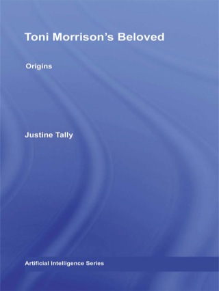 Imagen de portada: Toni Morrison's 'Beloved' 1st edition 9780415320450