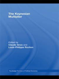 Titelbild: The Keynesian Multiplier 1st edition 9780415320139