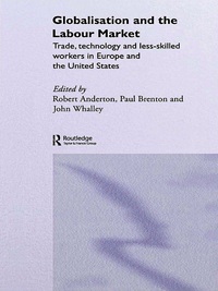 Immagine di copertina: Globalisation and the Labour Market 1st edition 9780415320122