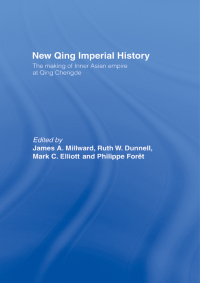 Cover image: New Qing Imperial History 1st edition 9780415320061