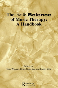 صورة الغلاف: Art & Science of Music Therapy 1st edition 9783718656349