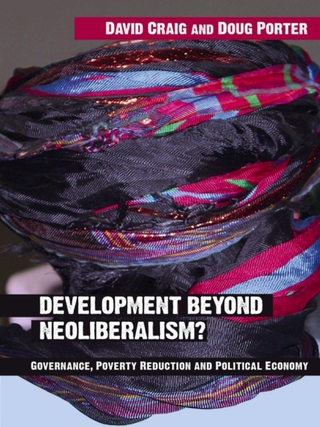 Immagine di copertina: Development Beyond Neoliberalism? 1st edition 9780415319607